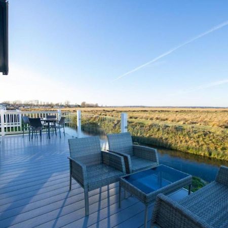 Mp515 - Luxury Lodge Camber Sands Holiday Park Kültér fotó