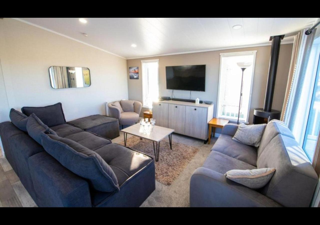 Mp515 - Luxury Lodge Camber Sands Holiday Park Kültér fotó