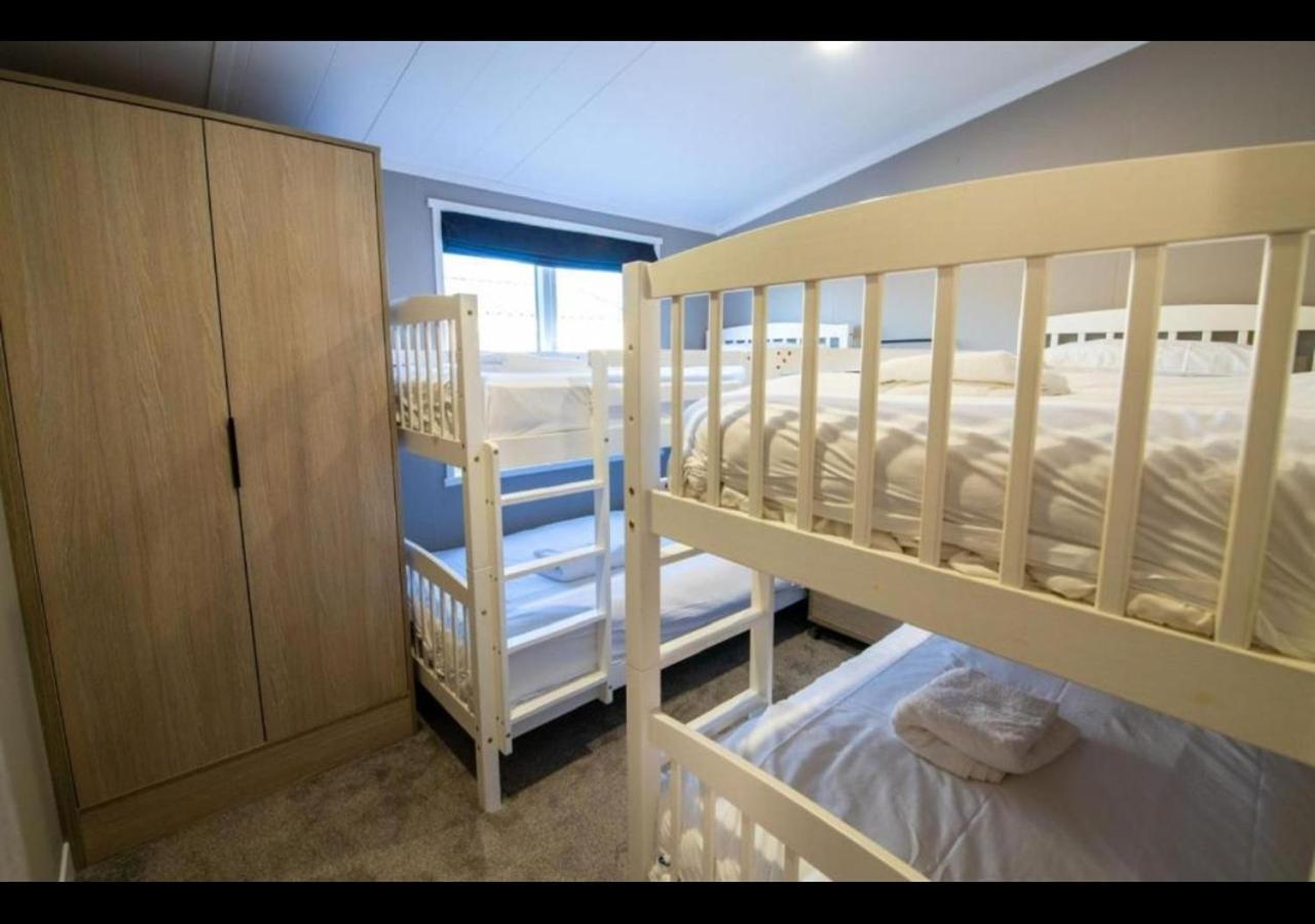 Mp515 - Luxury Lodge Camber Sands Holiday Park Kültér fotó